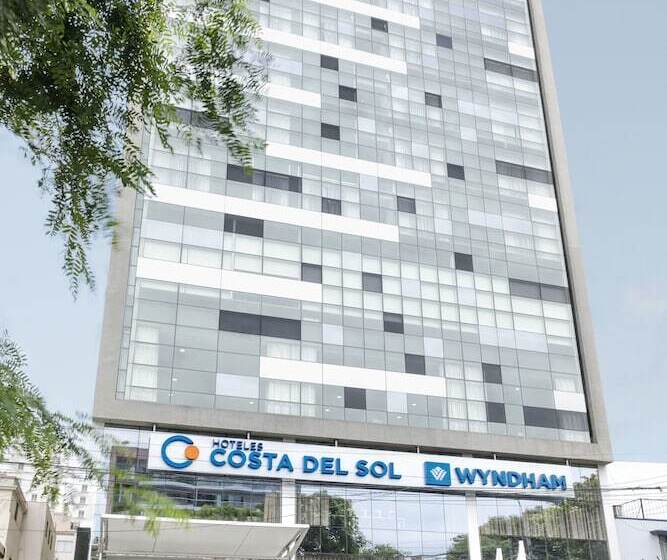 فندق Costa Del Sol Wyndham Lima City