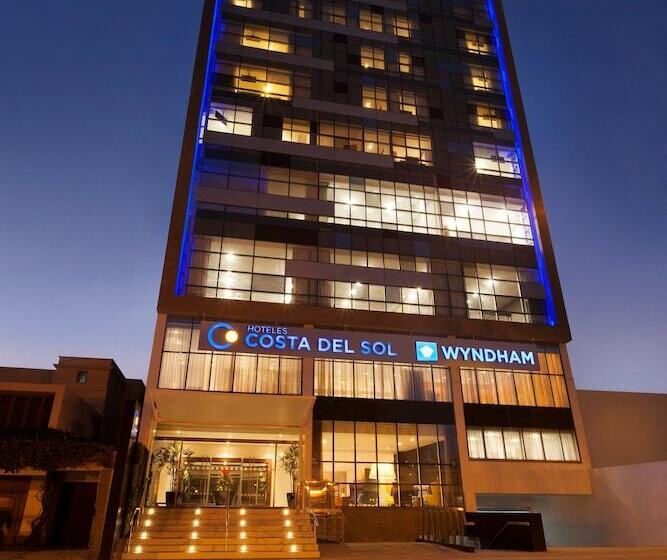 فندق Costa Del Sol Wyndham Lima City