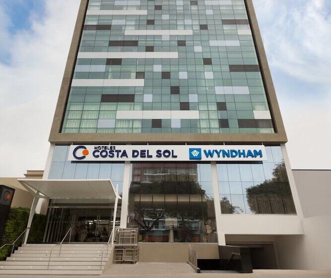 فندق Costa Del Sol Wyndham Lima City
