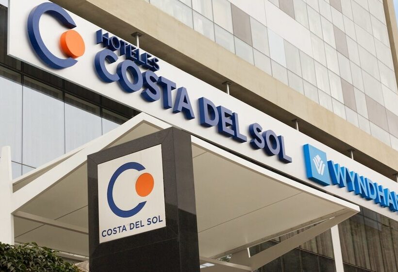 فندق Costa Del Sol Wyndham Lima City