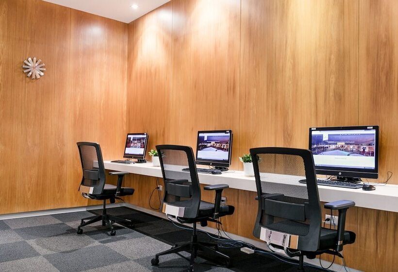 فندق Costa Del Sol Wyndham Lima City