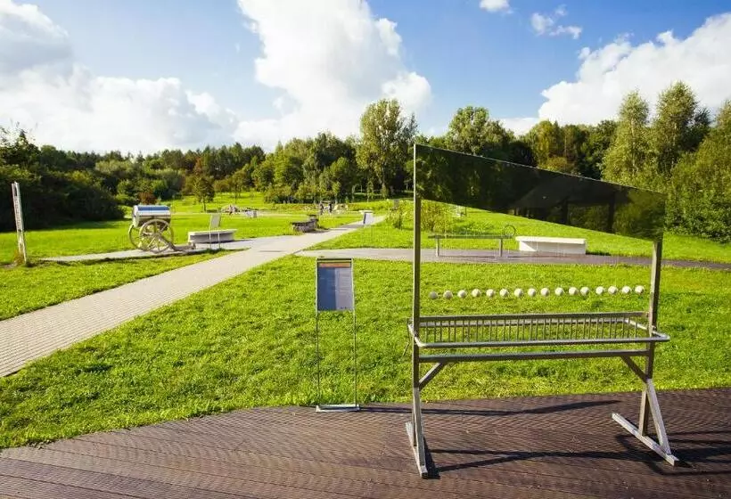 ホテル Dom Turystyczny Indigo