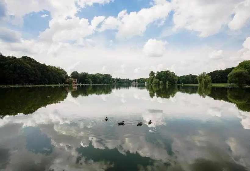 ホテル Dom Turystyczny Indigo