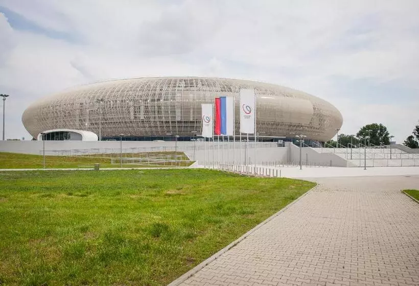 ホテル Dom Turystyczny Indigo