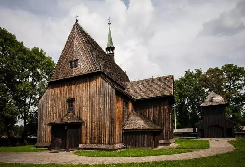 ホテル Dom Turystyczny Indigo