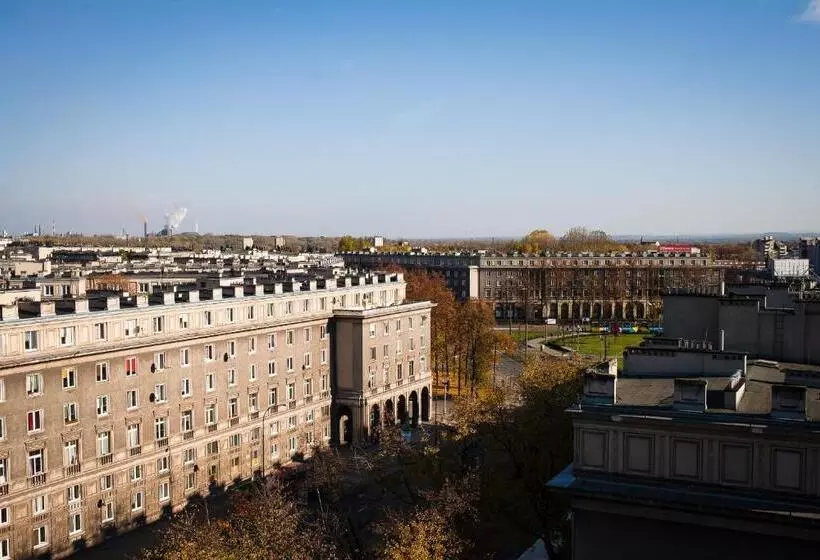 ホテル Dom Turystyczny Indigo