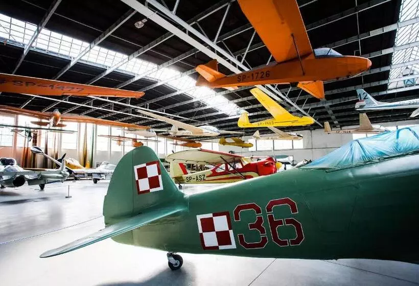 ホテル Dom Turystyczny Indigo