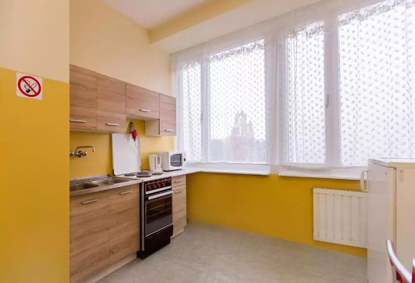 ホテル Dom Turystyczny Indigo