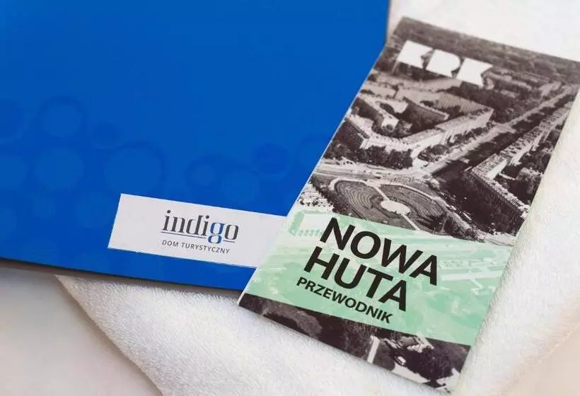 ホテル Dom Turystyczny Indigo