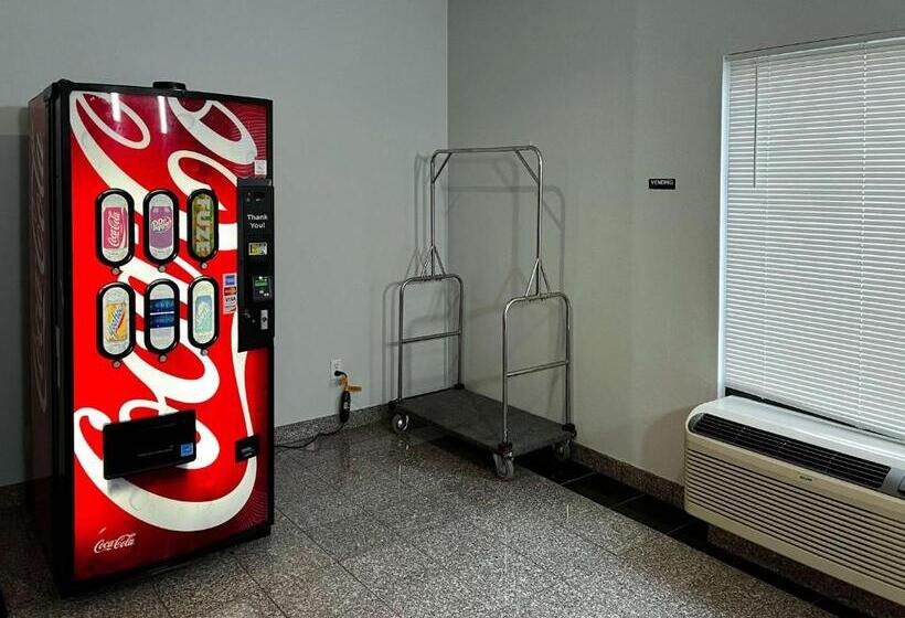 فندق Executive Inn & Suites Breaux Bridge, La