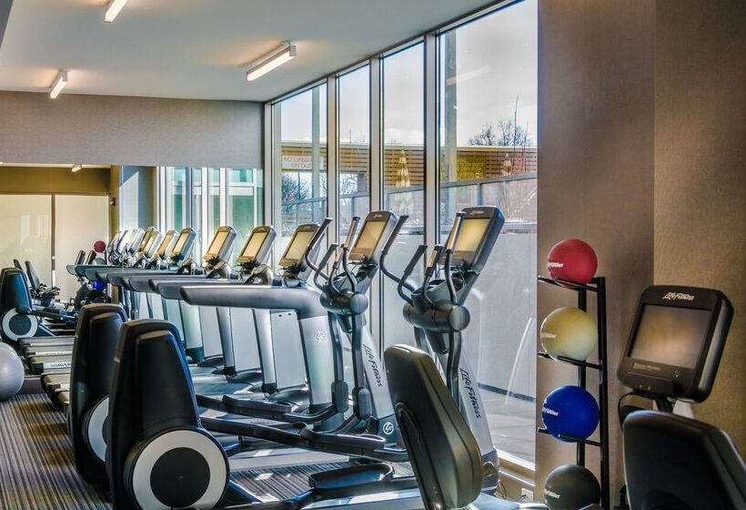 Hotel Hyatt Place Washington D.c./national Mall