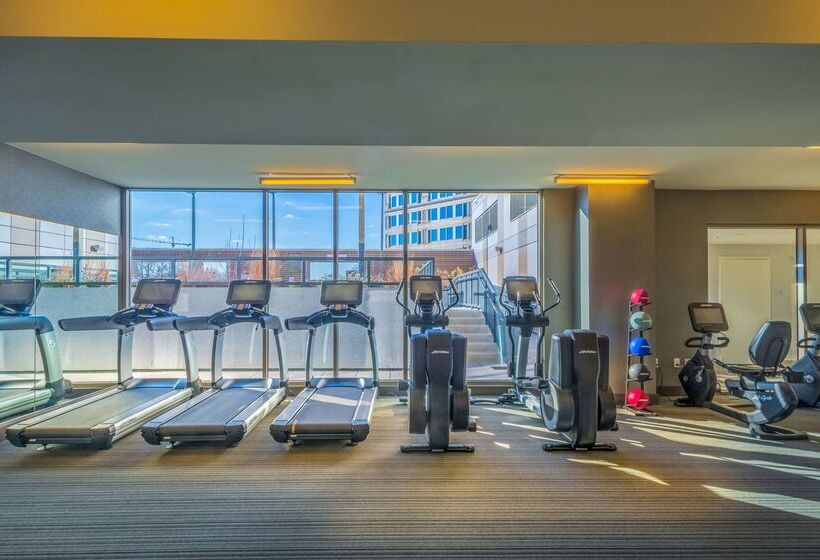 Hotel Hyatt Place Washington D.c./national Mall