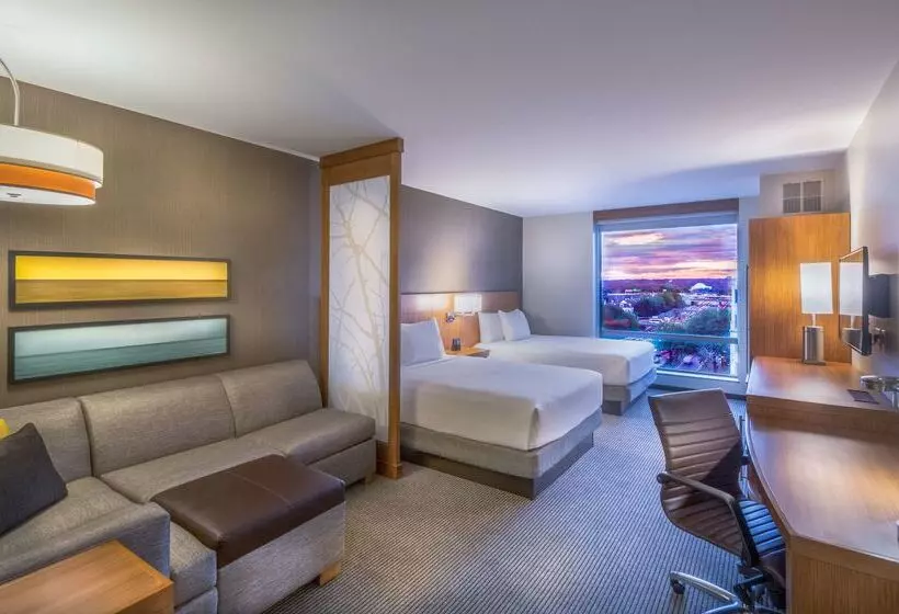 酒店 Hyatt Place Washington D.c./national Mall