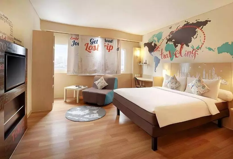 ホテル Ibis Jakarta Harmoni