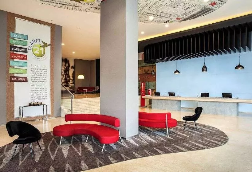 ホテル Ibis Jakarta Harmoni