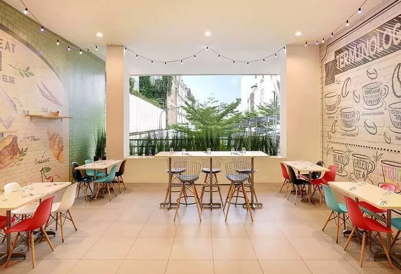 ホテル Ibis Jakarta Harmoni
