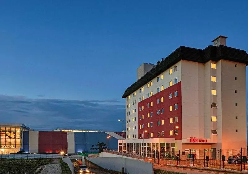 호텔 Ibis Londrina Shopping