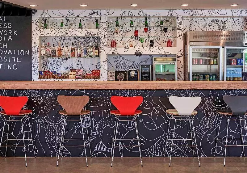 호텔 Ibis Londrina Shopping