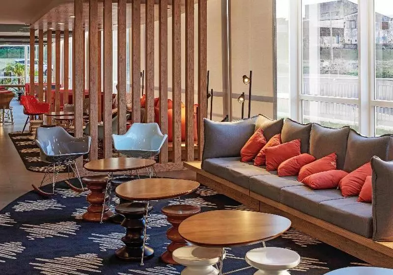 호텔 Ibis Londrina Shopping