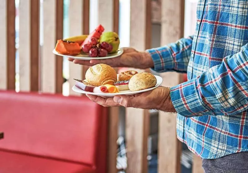 호텔 Ibis Londrina Shopping