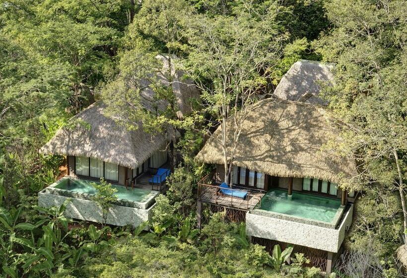 בית מלון כפרי Keemala