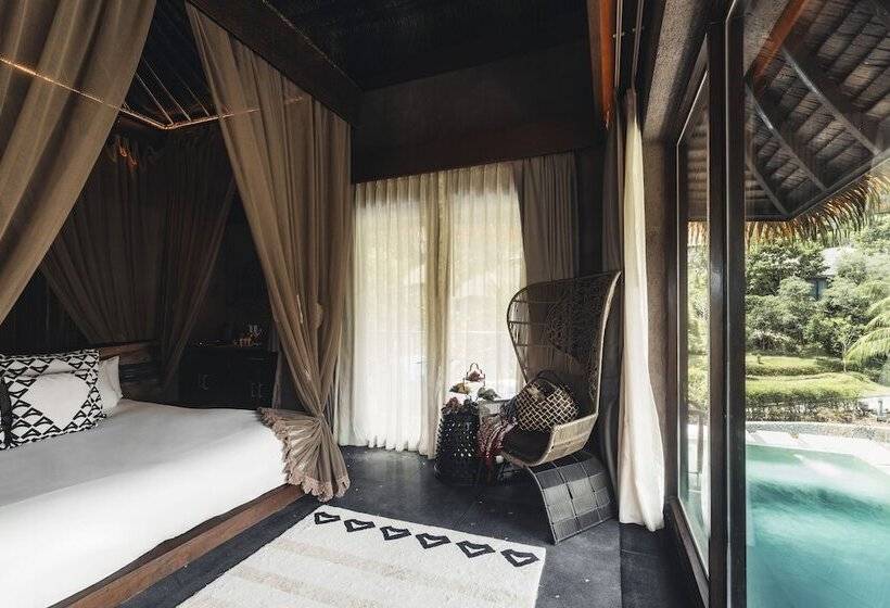 בית מלון כפרי Keemala