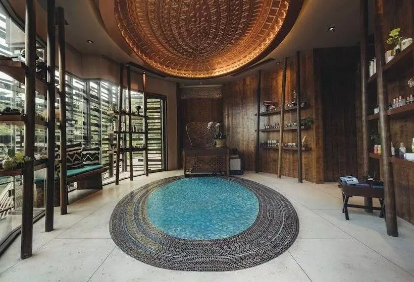 בית מלון כפרי Keemala