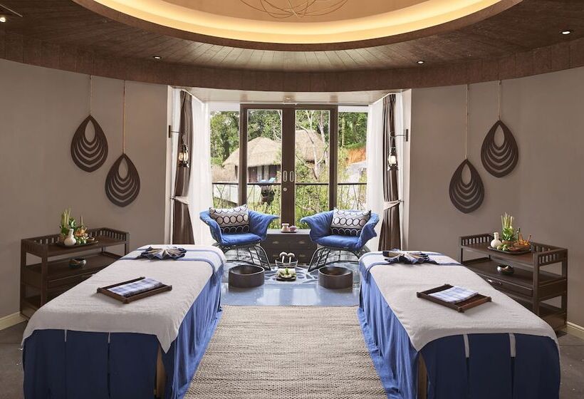 בית מלון כפרי Keemala