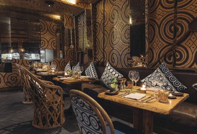 בית מלון כפרי Keemala