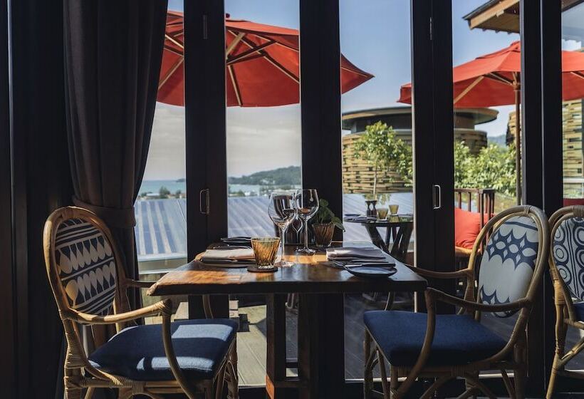 בית מלון כפרי Keemala