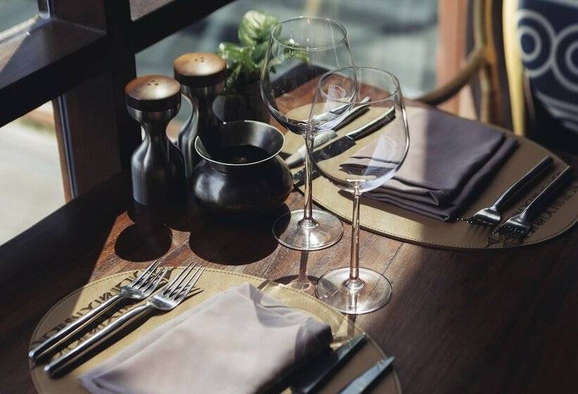 בית מלון כפרי Keemala