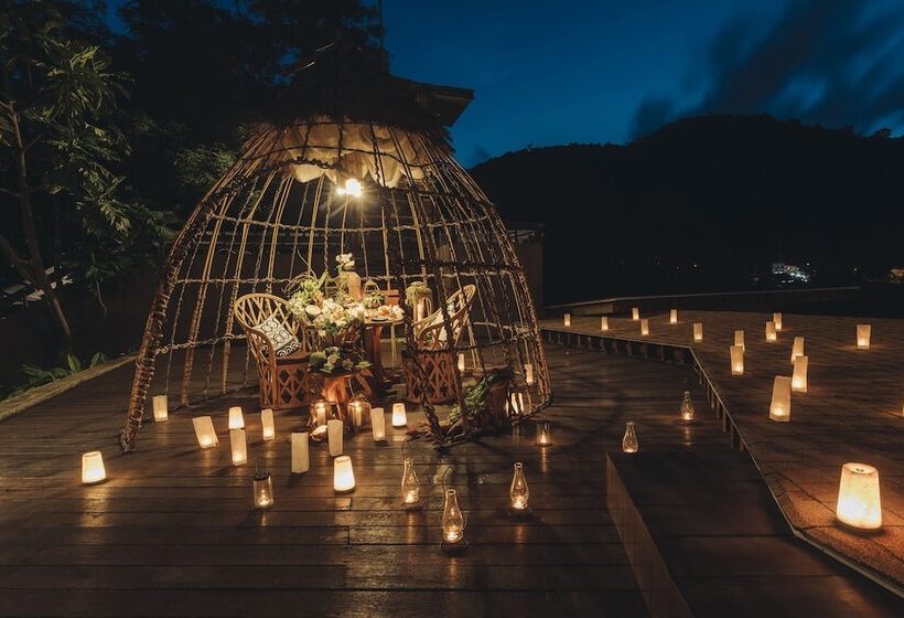 בית מלון כפרי Keemala