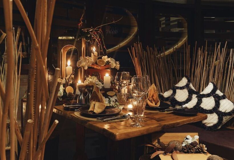 בית מלון כפרי Keemala