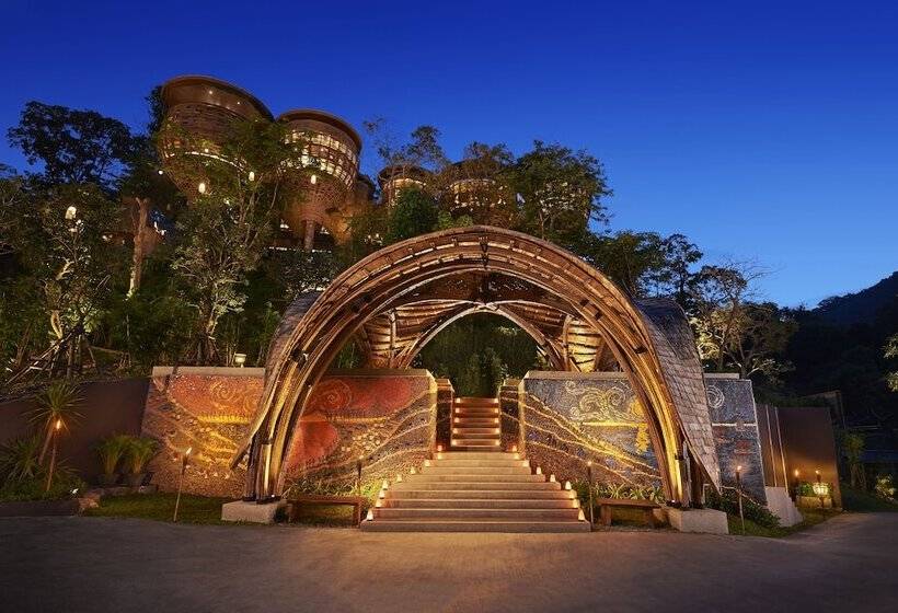 בית מלון כפרי Keemala