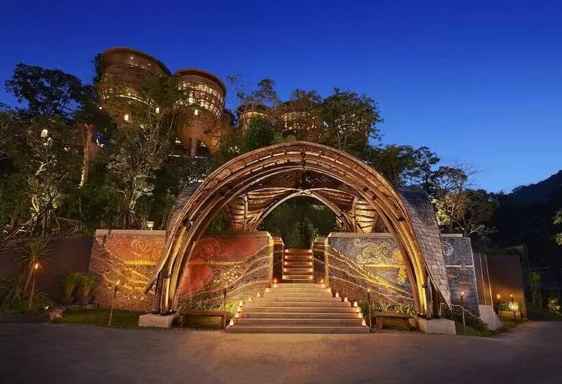 בית מלון כפרי Keemala