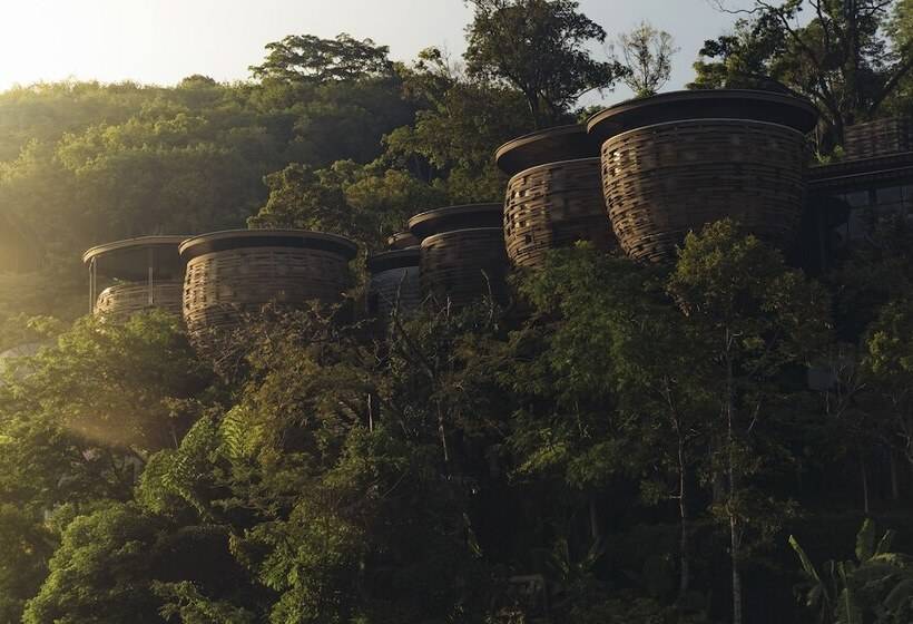 בית מלון כפרי Keemala