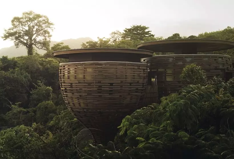 בית מלון כפרי Keemala