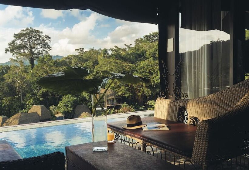 בית מלון כפרי Keemala