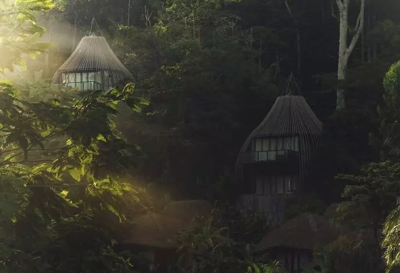 בית מלון כפרי Keemala