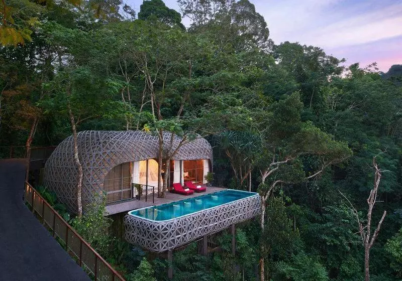 בית מלון כפרי Keemala