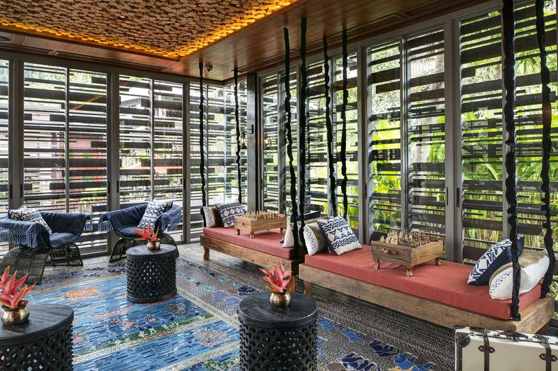 בית מלון כפרי Keemala