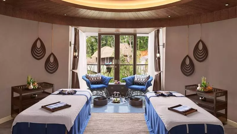 בית מלון כפרי Keemala