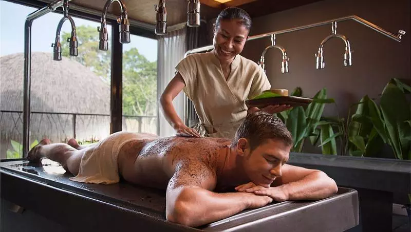 בית מלון כפרי Keemala