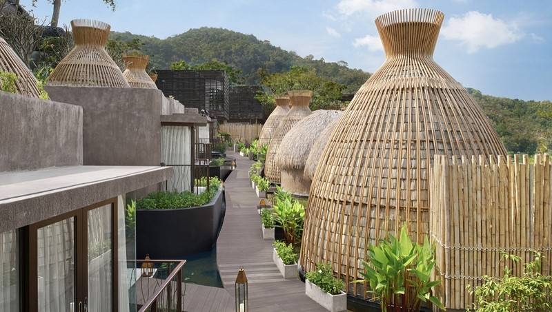 בית מלון כפרי Keemala