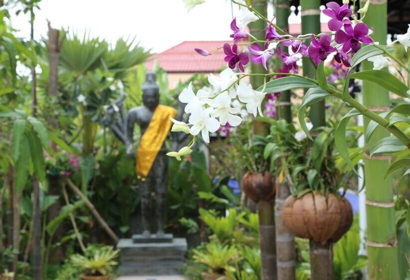 هتل Khmer Mansion Boutique