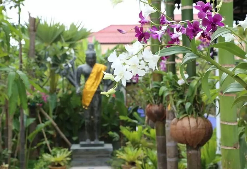 هتل Khmer Mansion Boutique