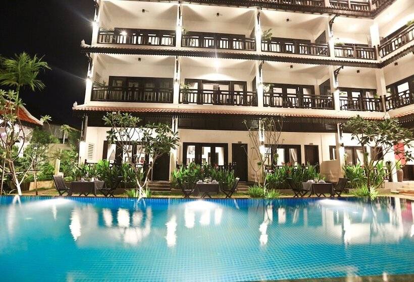 هتل Khmer Mansion Boutique
