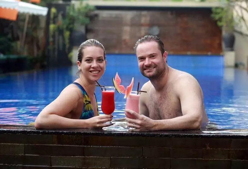 هتل Khmer Mansion Boutique