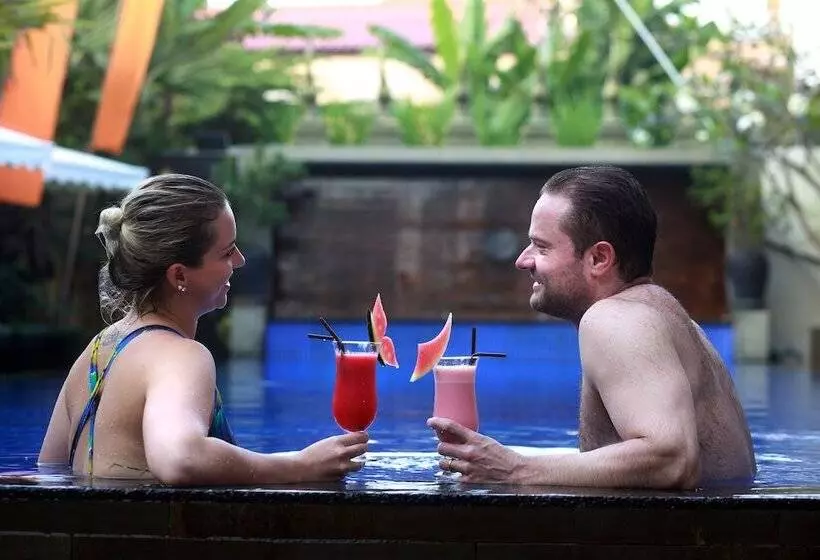 هتل Khmer Mansion Boutique