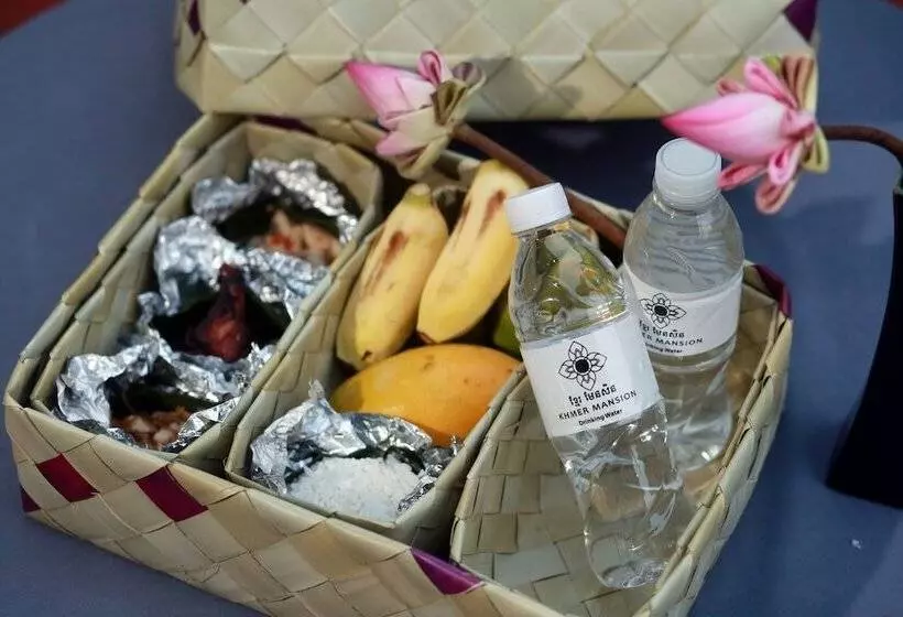 هتل Khmer Mansion Boutique